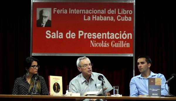 Presentan libros sobre Carlos Manuel de Céspedes
